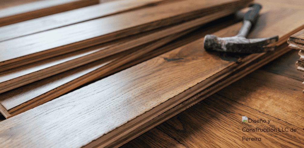 Hardwood Floors