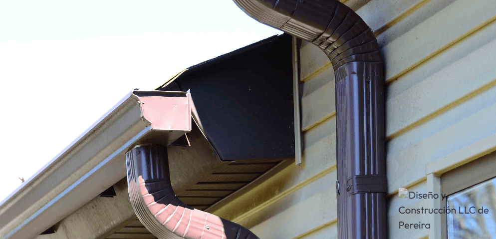 Downspouts